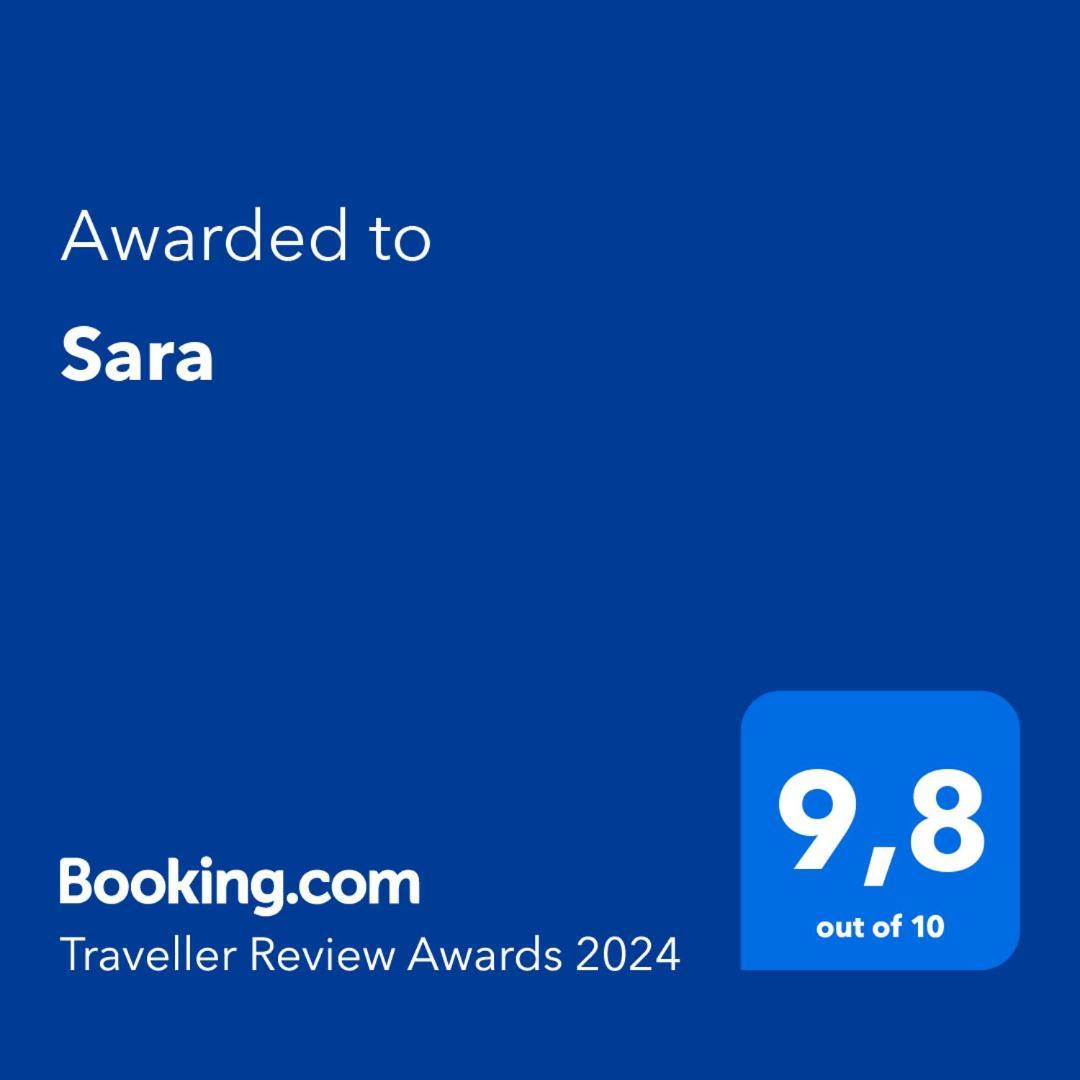 Sara Saraievo Exterior foto