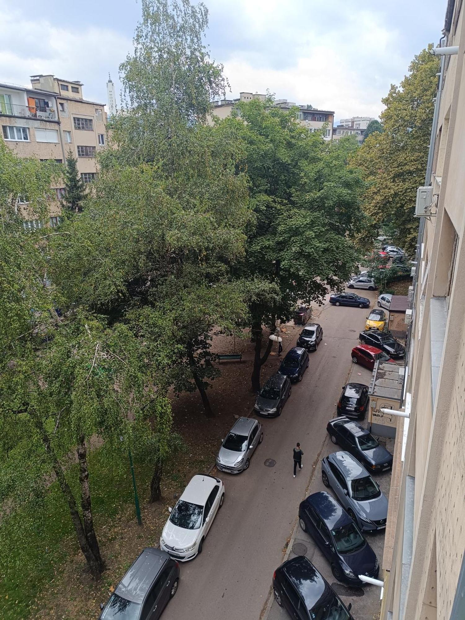 Sara Saraievo Exterior foto